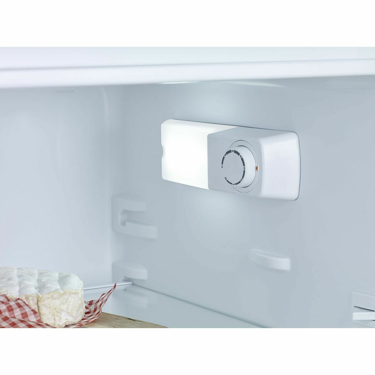 Réfrigérateur Combiné Severin DT8762      144 206 L Noir