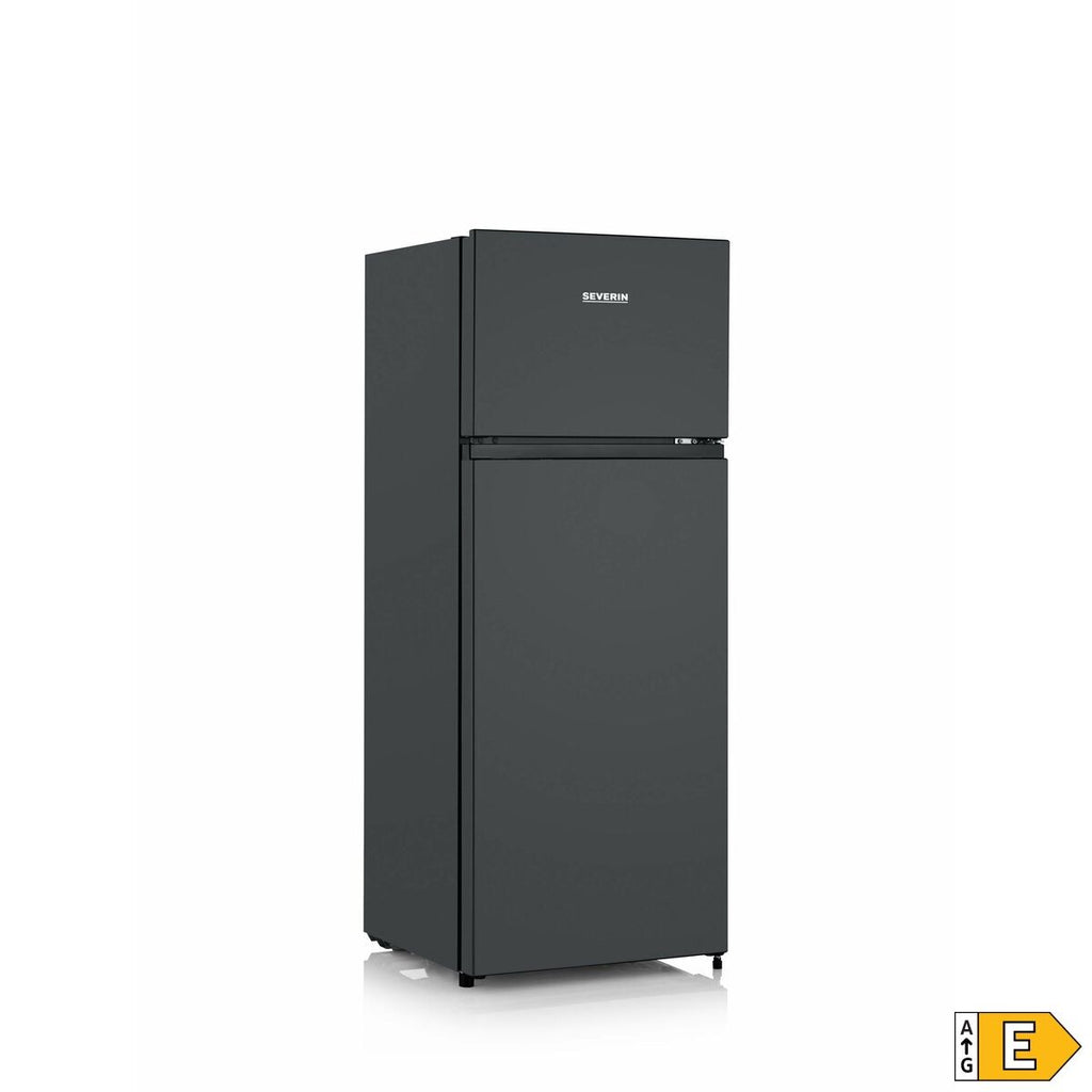 Réfrigérateur Combiné Severin DT8762      144 206 L Noir