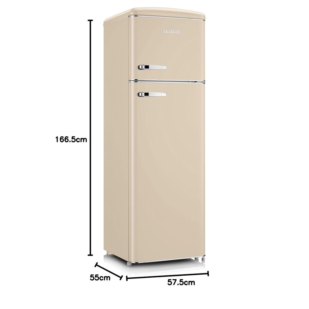 Réfrigérateur Combiné Severin RKG8985     167