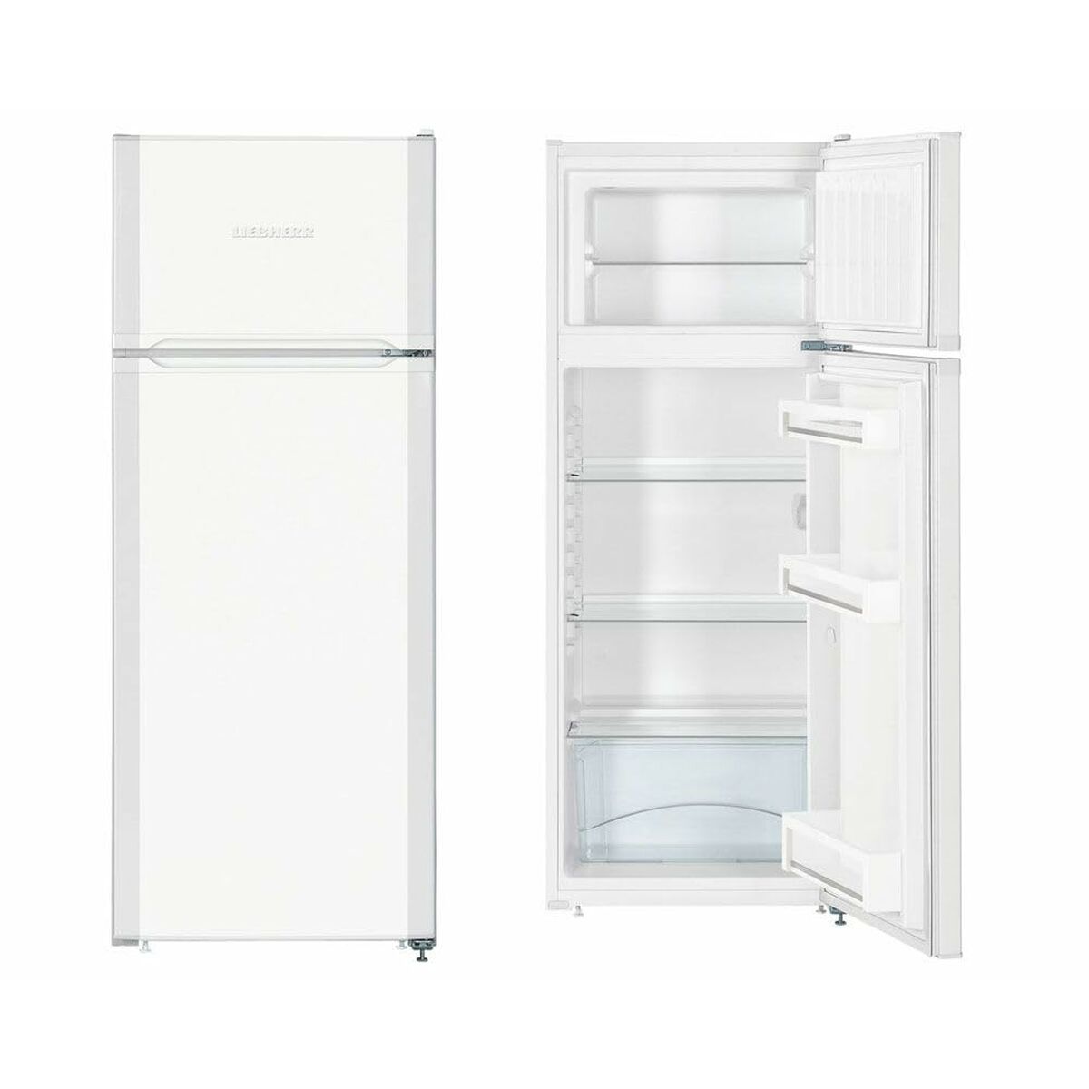 Réfrigérateur Combiné Liebherr CTE2531     141 Blanc 190 L
