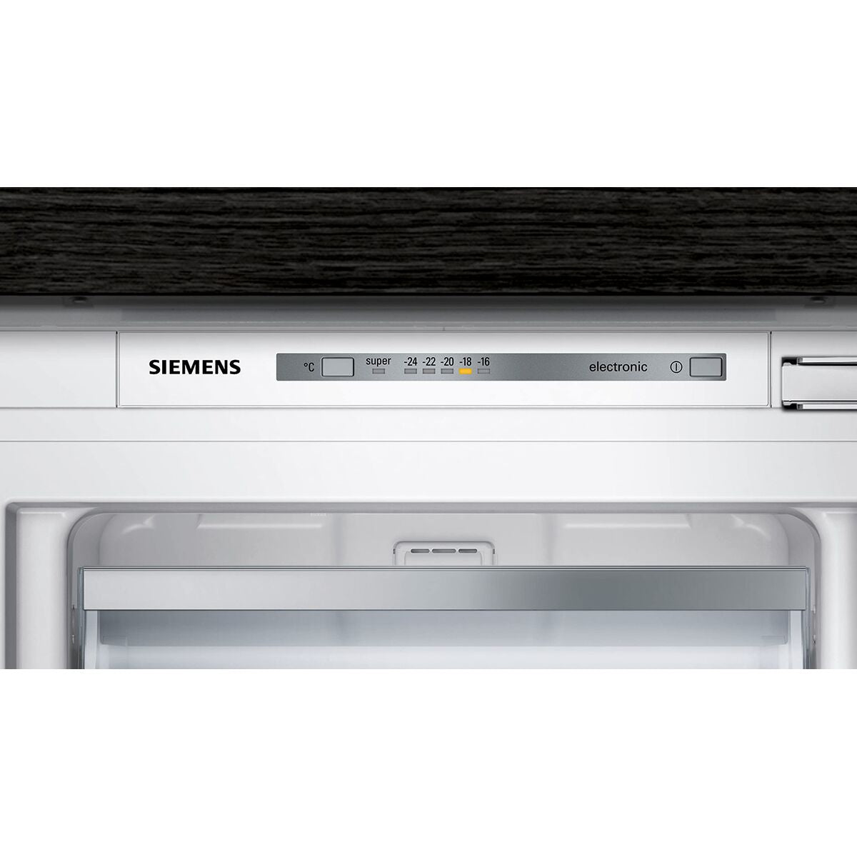 Congélateur Siemens AG GI21VAFE0 Blanc