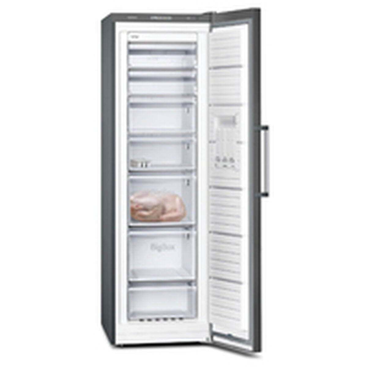 Congélateur Siemens AG GS36NVXEV Noir