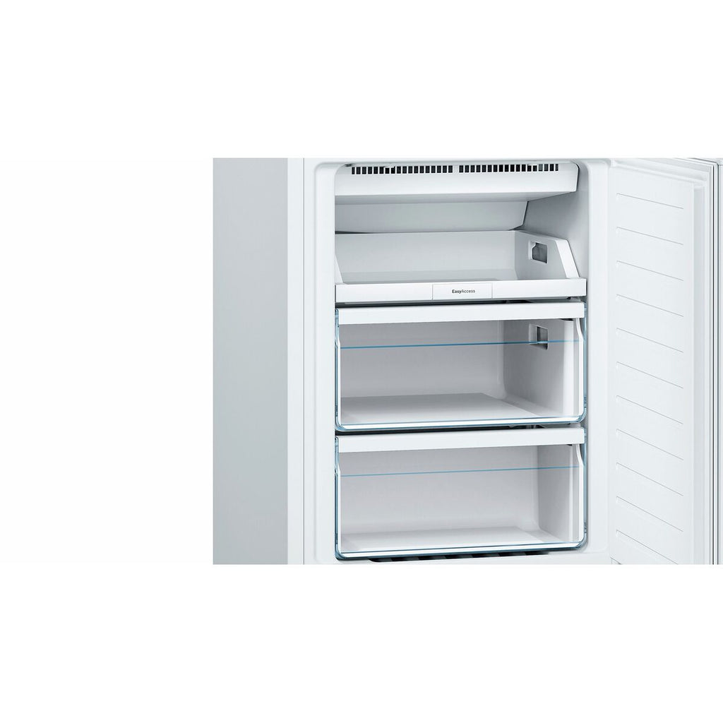 Réfrigérateur Combiné BOSCH KGN36NWEA Blanc