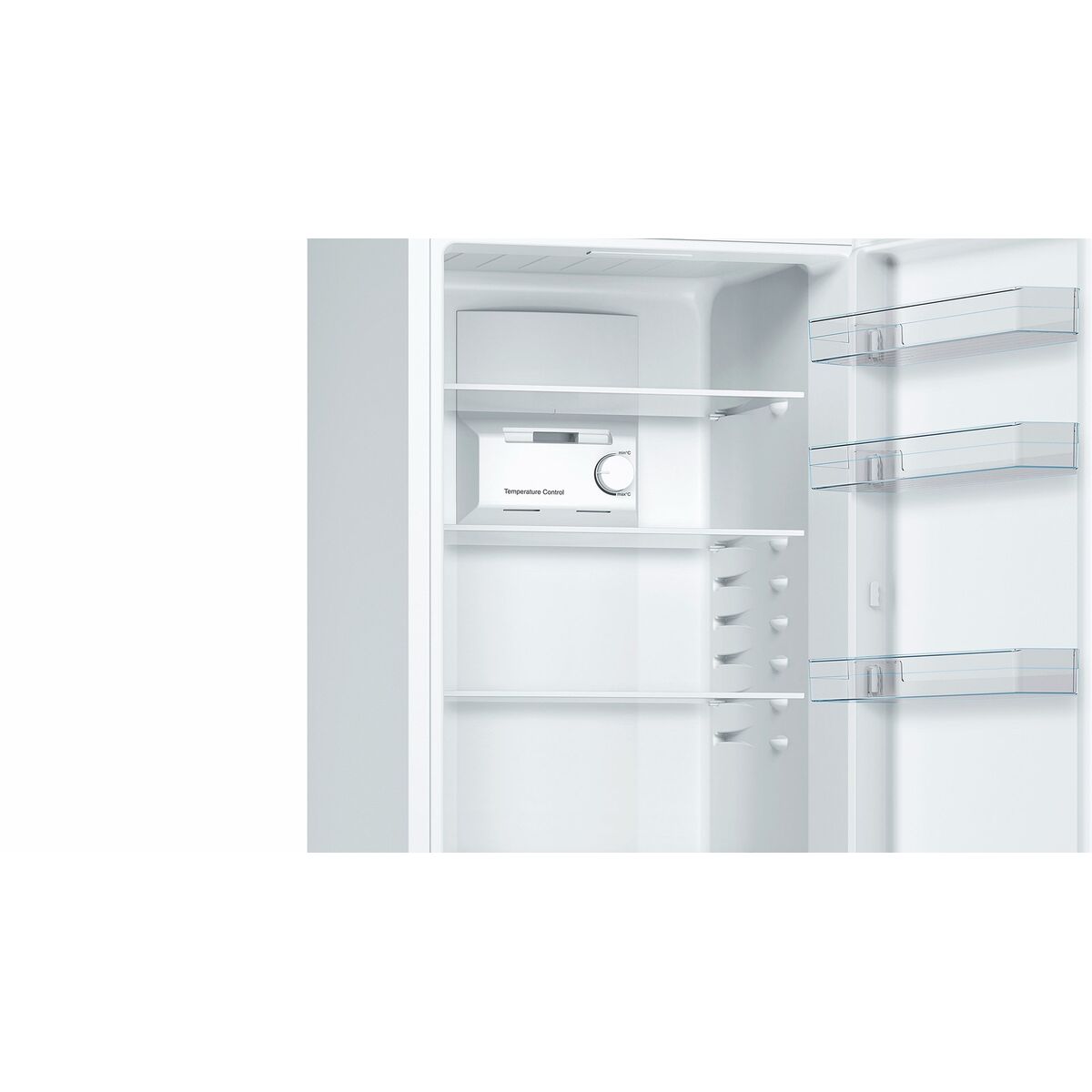 Réfrigérateur Combiné BOSCH KGN36NWEA Blanc