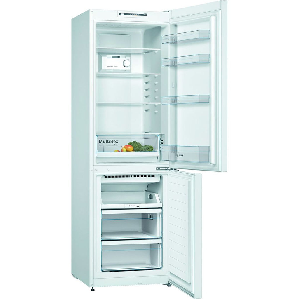 Réfrigérateur Combiné BOSCH KGN36NWEA Blanc