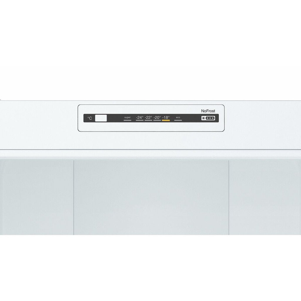 Réfrigérateur Combiné BOSCH KGN36NWEA Blanc