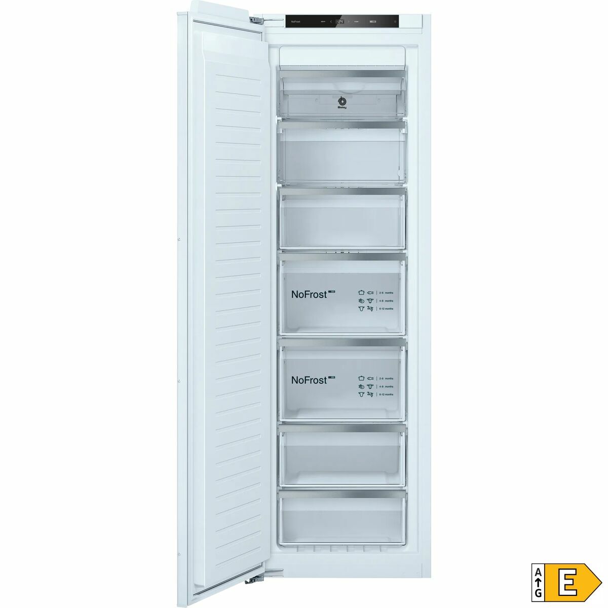 Congélateur Balay 3GIE737F Blanc 212 L