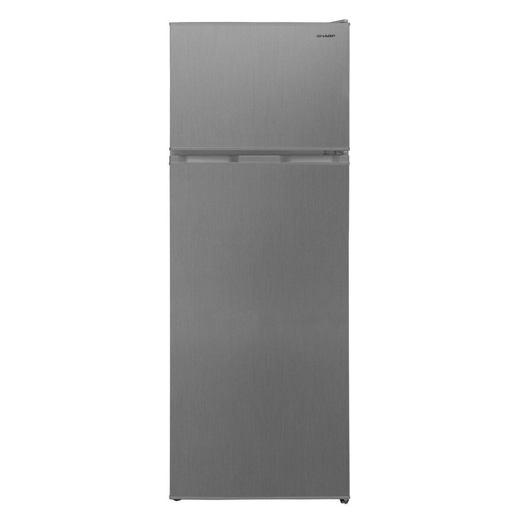 Réfrigérateur Combiné Sharp SJFTB01ITXLEES Gris foncé