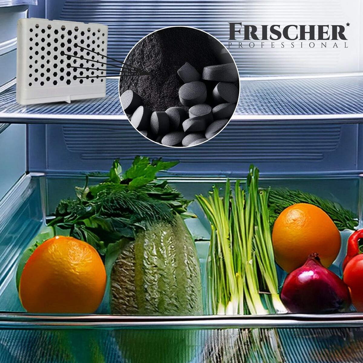 Accessoire pour réfrigérateur Frischer FR00055