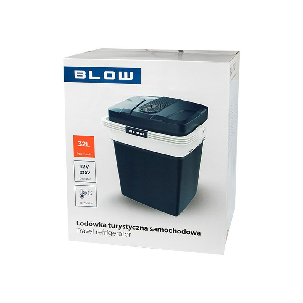 Mini réfrigérateur Blow 44-207# Blanc 32 L