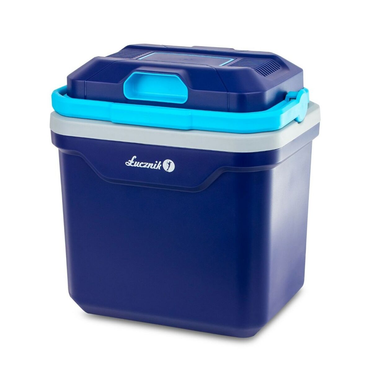 Mini réfrigérateur Łucznik CBX-24 Bleu 24 L