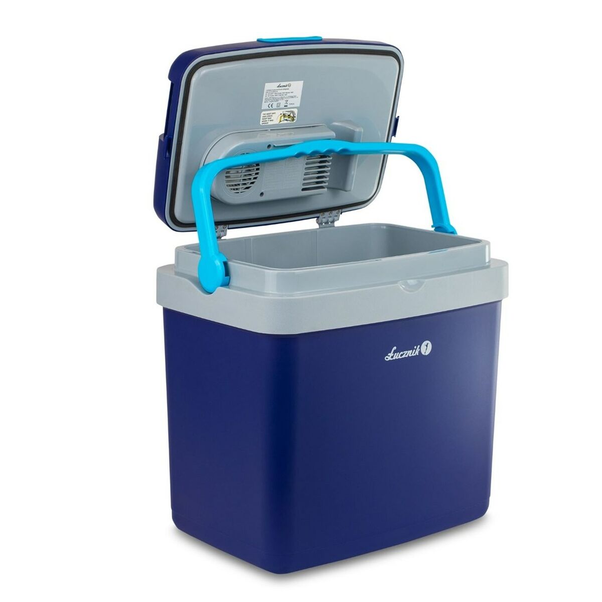 Mini réfrigérateur Łucznik CBX-33 Bleu 33 L