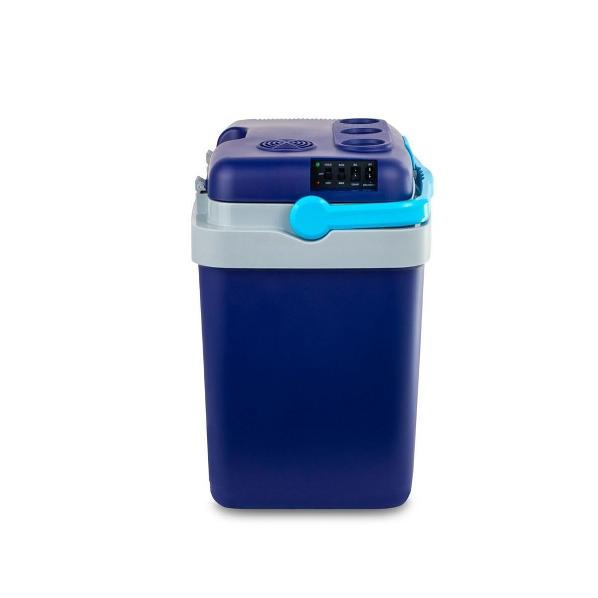 Mini réfrigérateur Łucznik CBX-33 Bleu 33 L