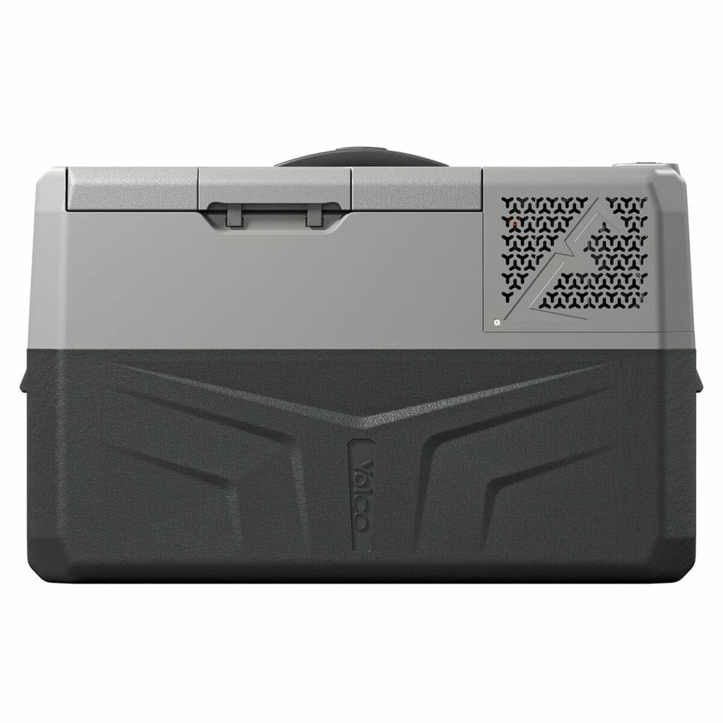 Mini réfrigérateur Yolco BCX30 GREY Noir 60 W 28 L