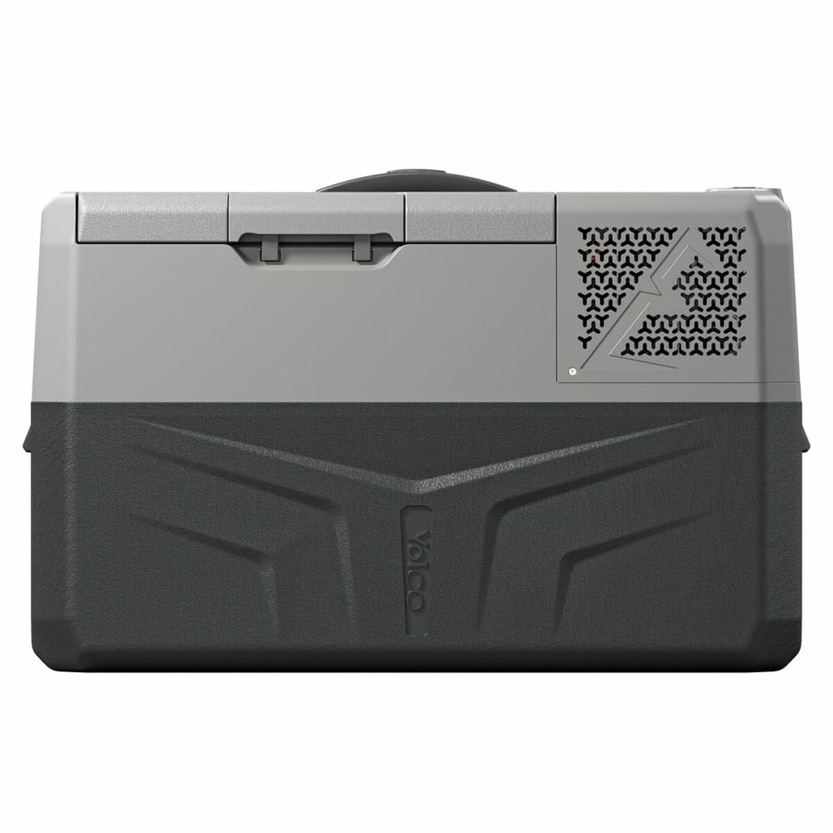 Mini réfrigérateur Yolco BCX30 GREY Noir 60 W 28 L
