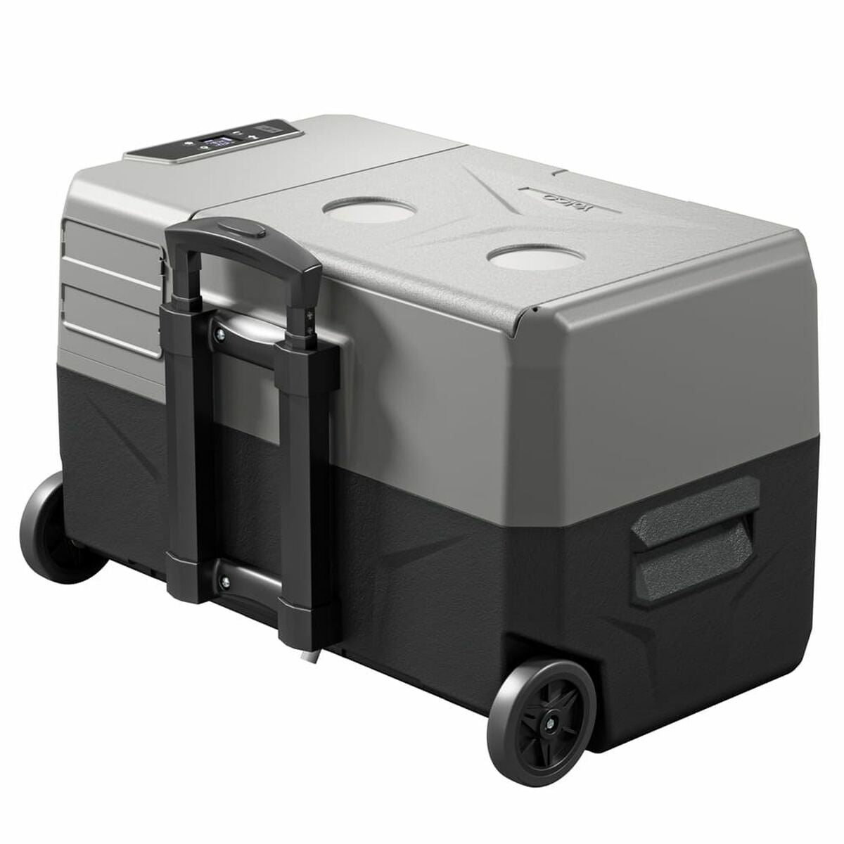 Mini réfrigérateur Yolco BCX30 GREY Noir 60 W 28 L