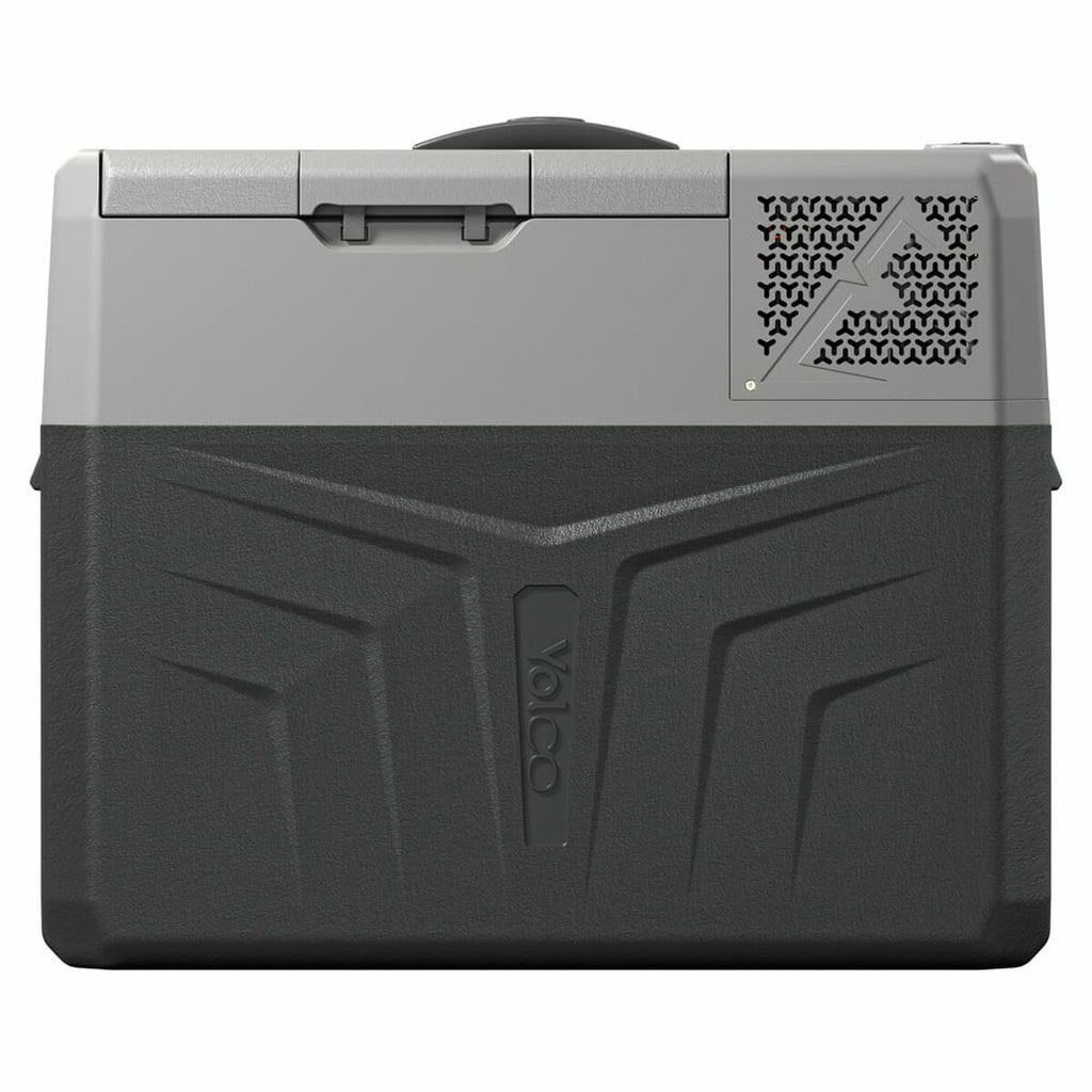 Mini réfrigérateur Yolco BCX40 GREY Gris 39 L
