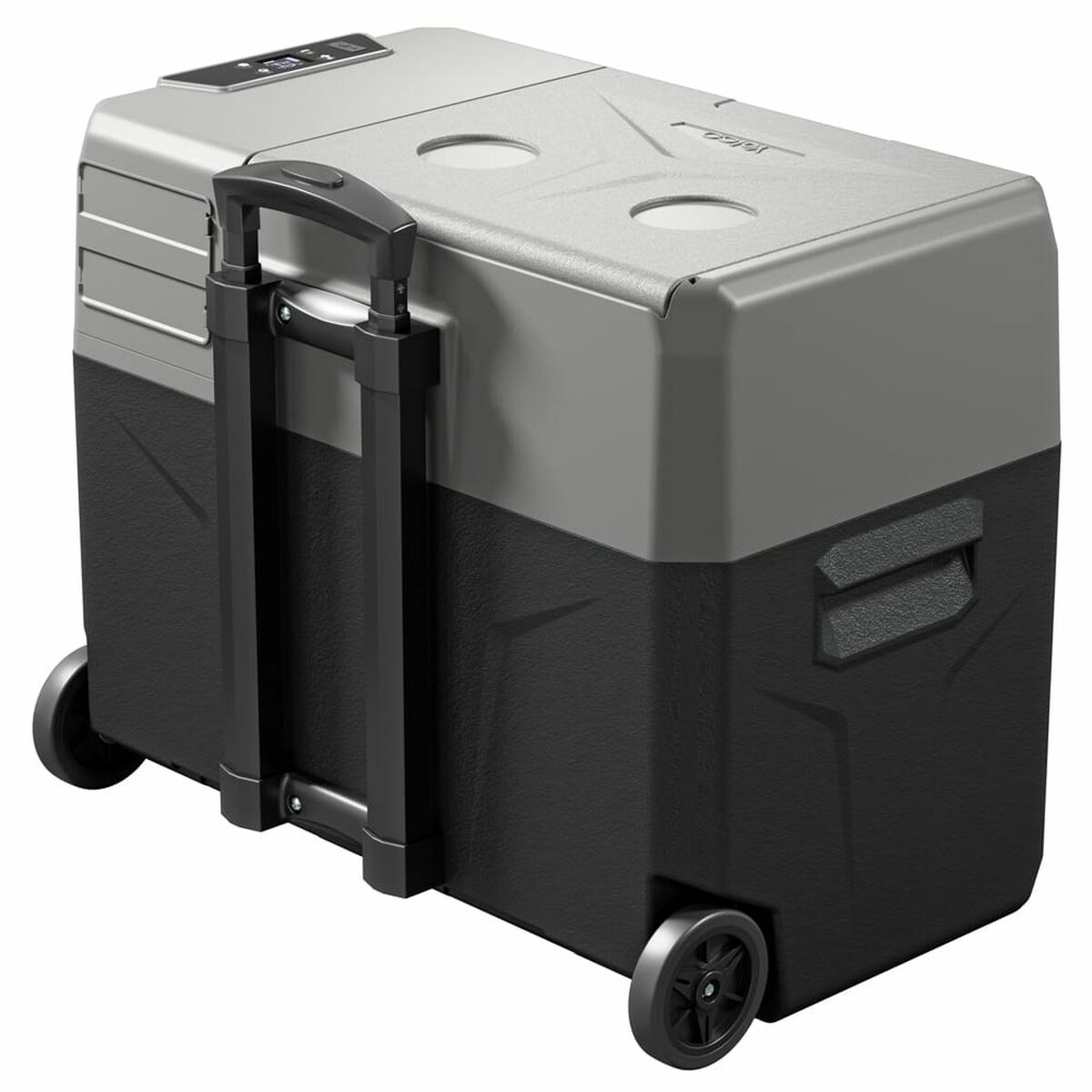 Mini réfrigérateur Yolco BCX40 GREY Gris 39 L