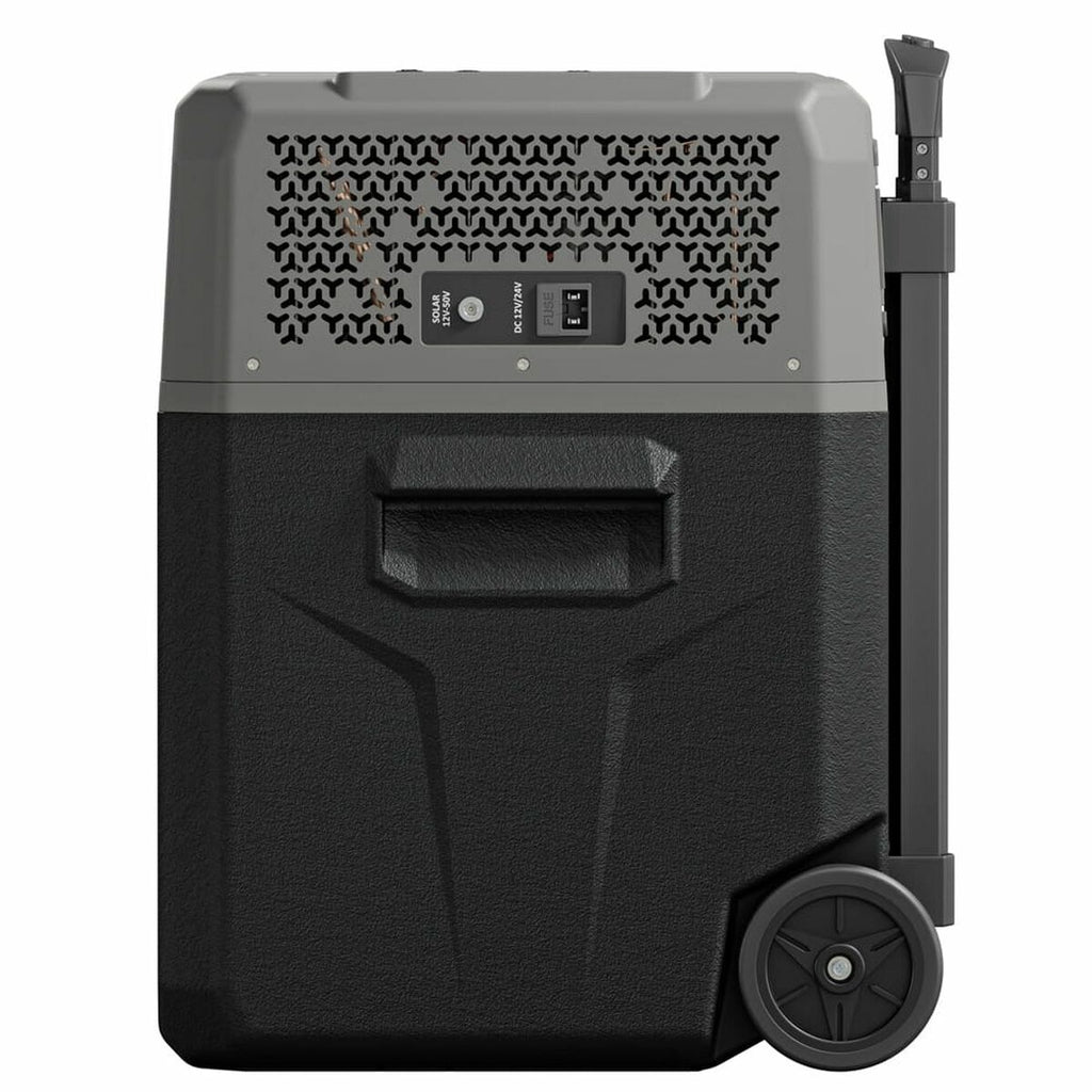 Mini réfrigérateur Yolco BCX40 GREY Gris 39 L
