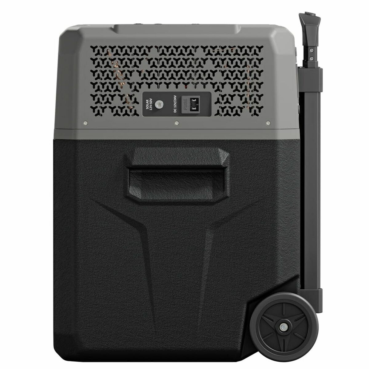 Mini réfrigérateur Yolco BCX40 GREY Gris 39 L