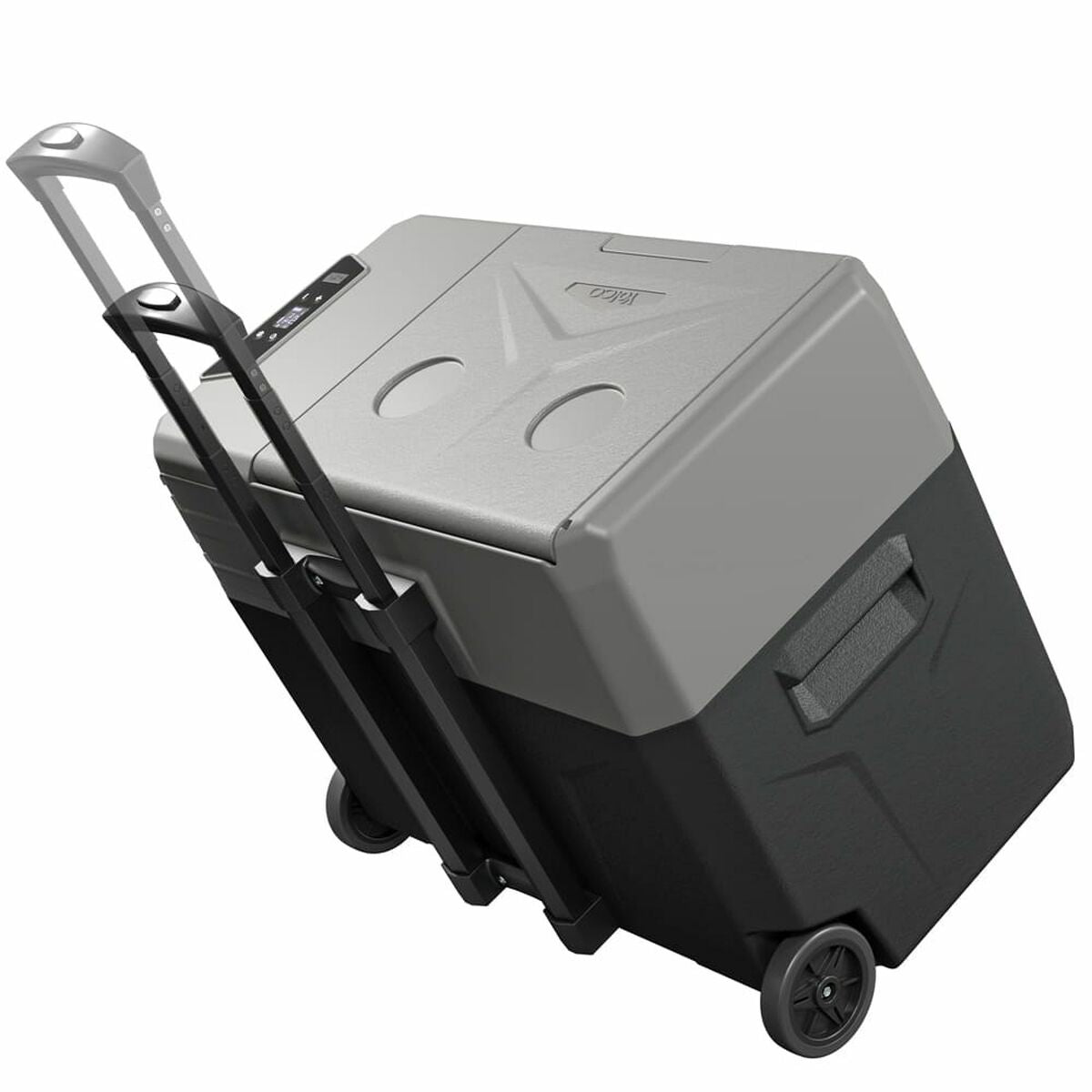 Mini réfrigérateur Yolco BCX40 GREY Gris 39 L