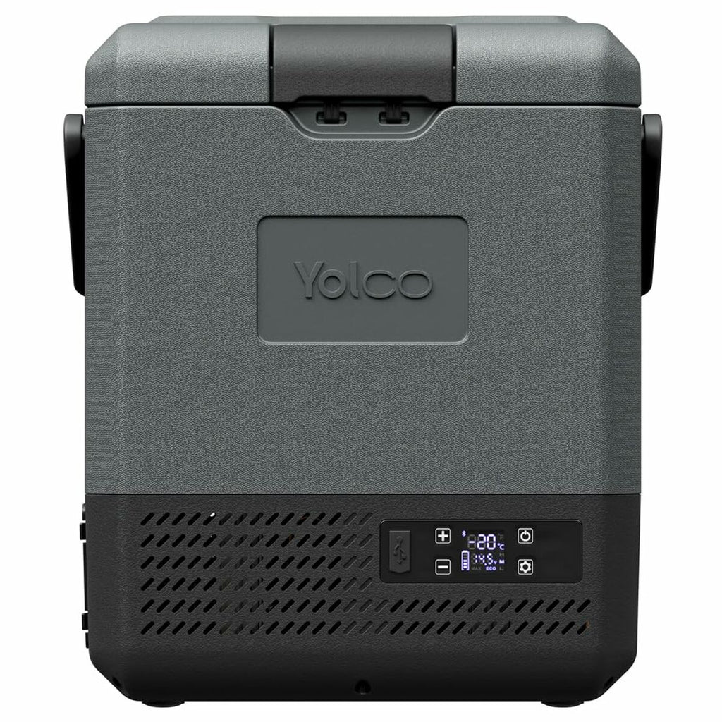 Mini réfrigérateur Yolco ET8 CARBON