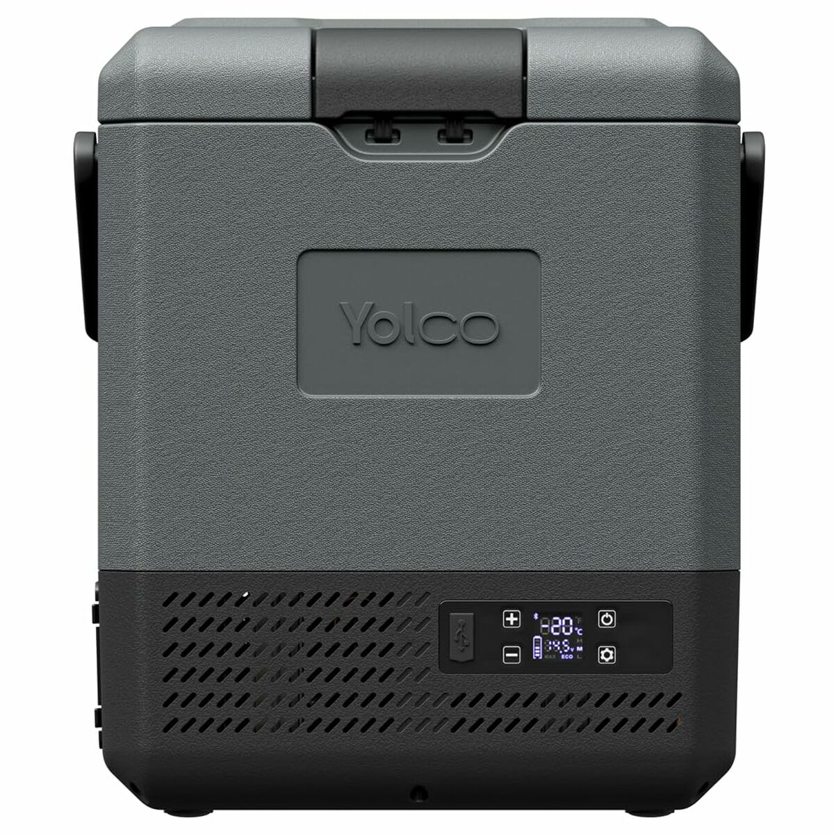 Mini réfrigérateur Yolco ET8 CARBON