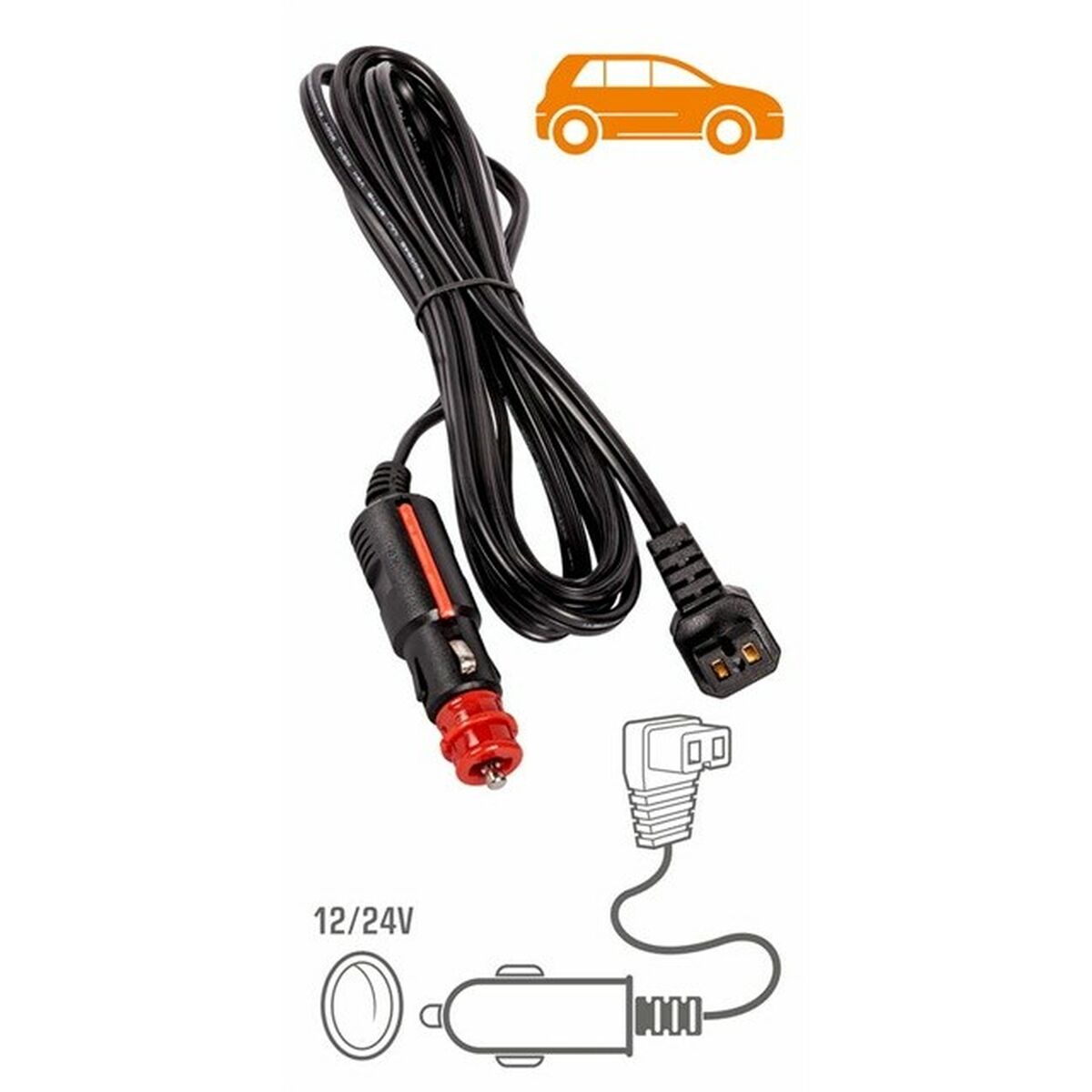 Mini réfrigérateur Yolco GCX37 Vert 50 W 37 L