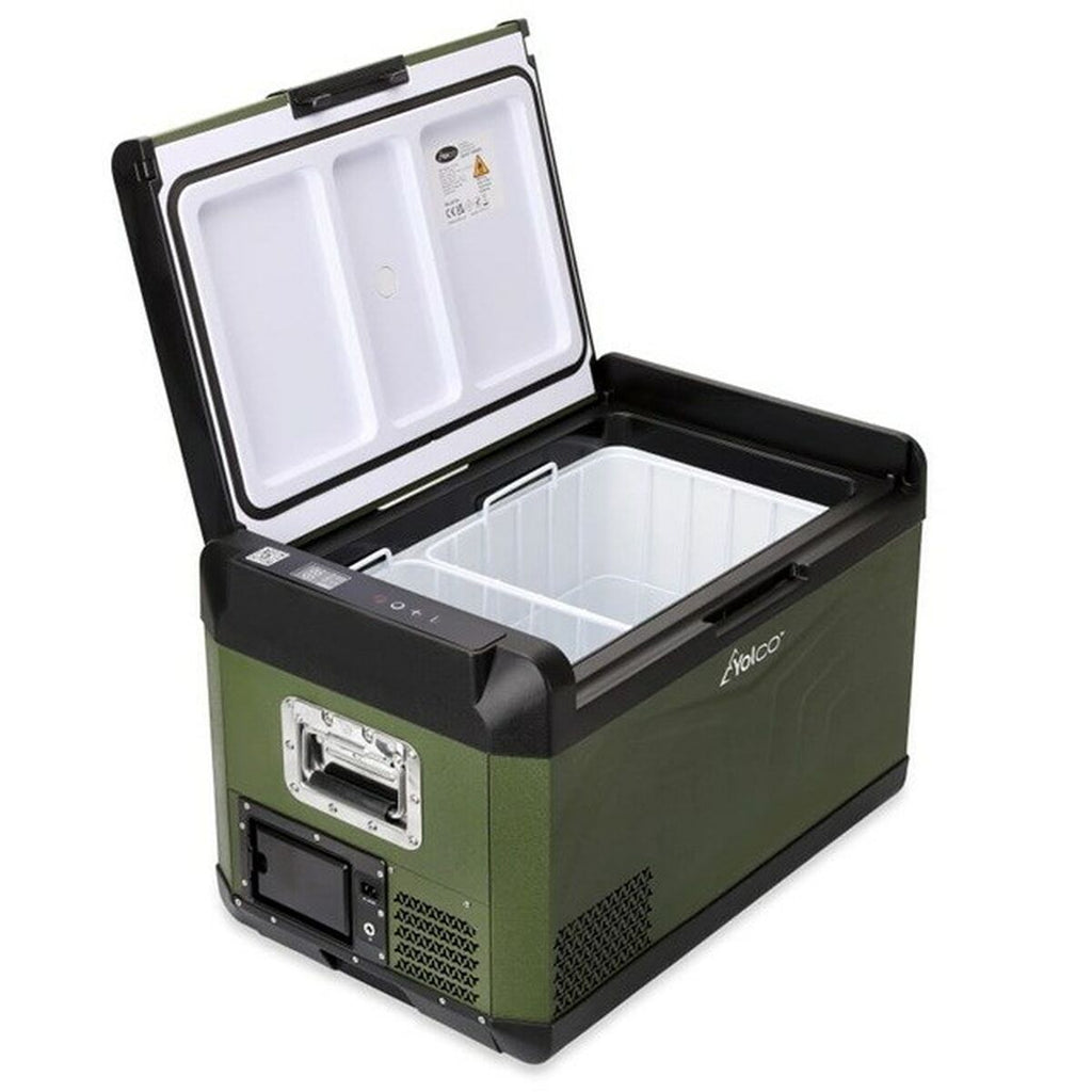 Mini réfrigérateur Yolco GCX37 Vert 50 W 37 L
