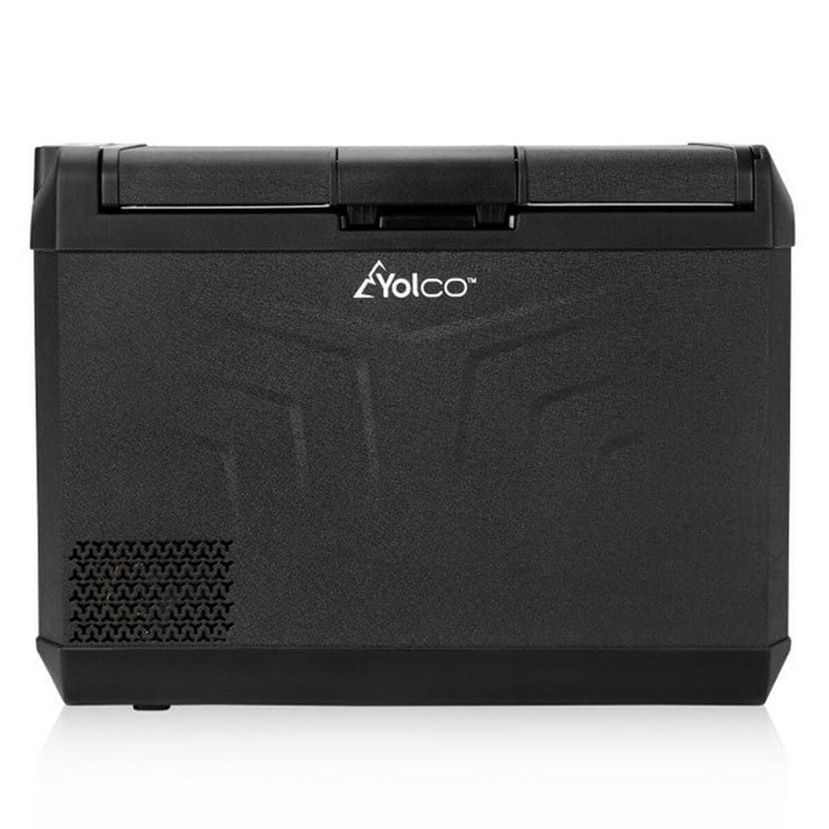 Mini réfrigérateur Yolco GCX47 Noir 50 W 47 L