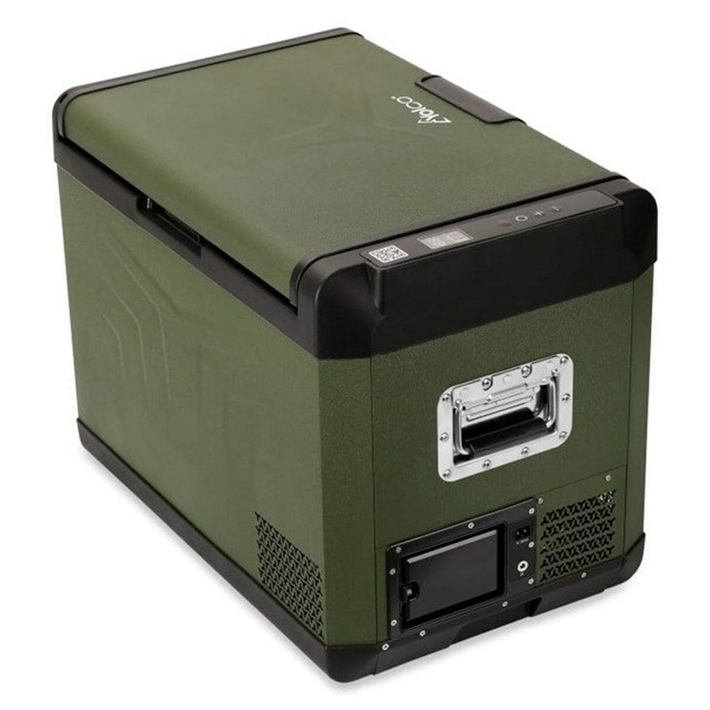 Mini réfrigérateur Yolco GCX47 Vert 50 W 47 L