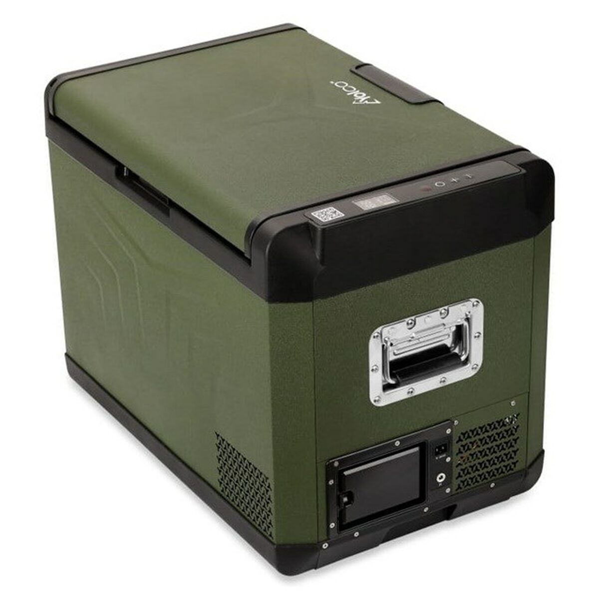 Mini réfrigérateur Yolco GCX47 Vert 50 W 47 L