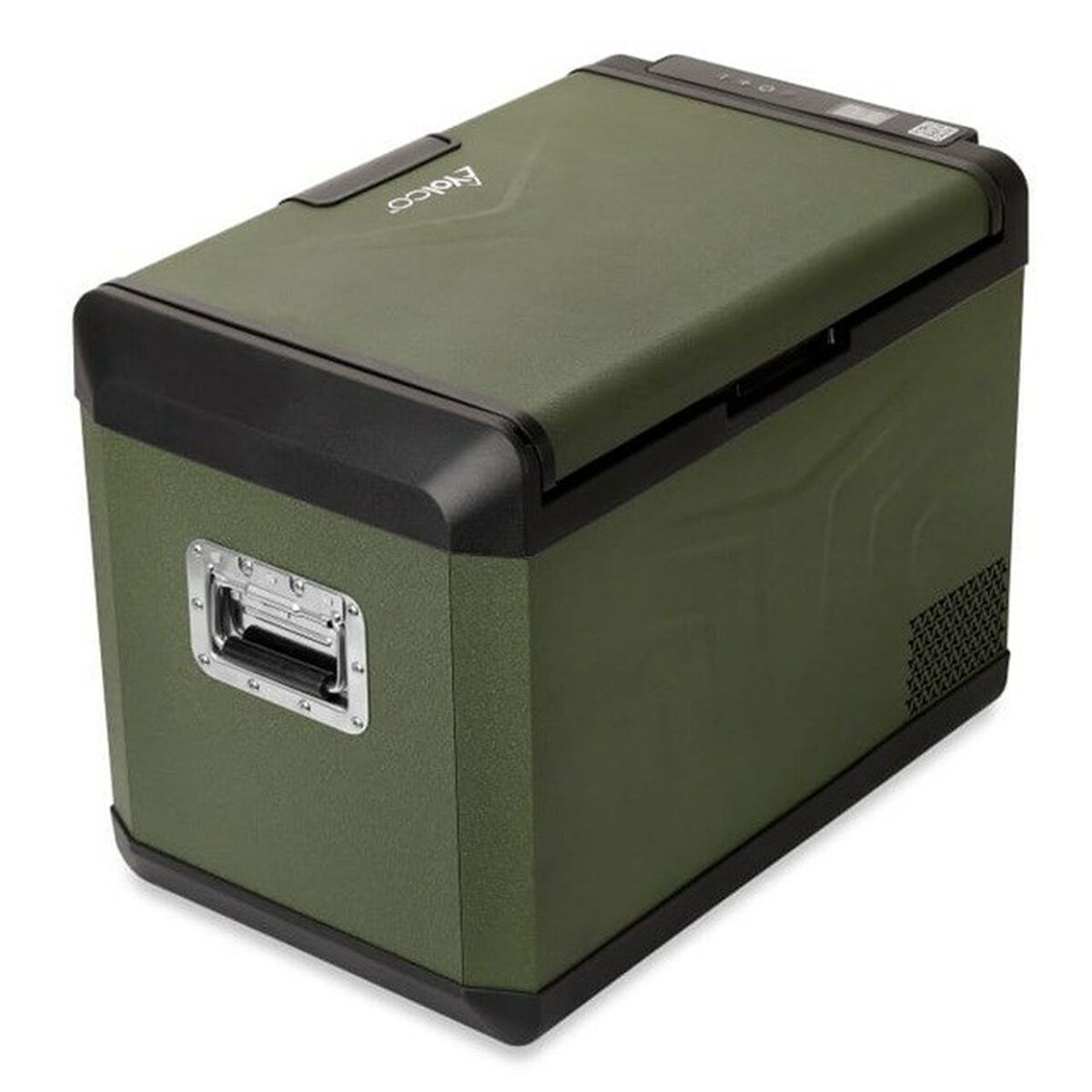 Mini réfrigérateur Yolco GCX47 Vert 50 W 47 L
