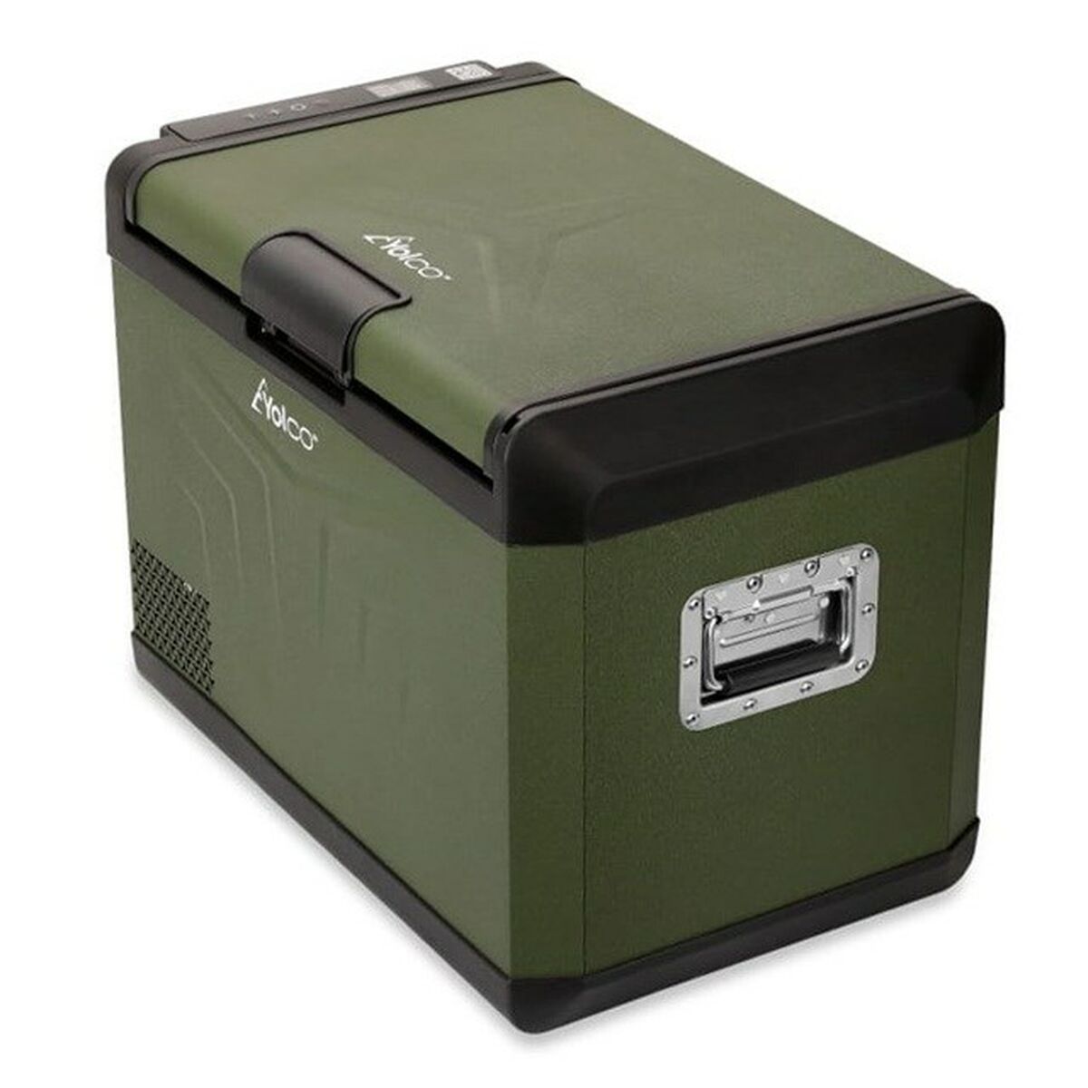 Mini réfrigérateur Yolco GCX47 Vert 50 W 47 L