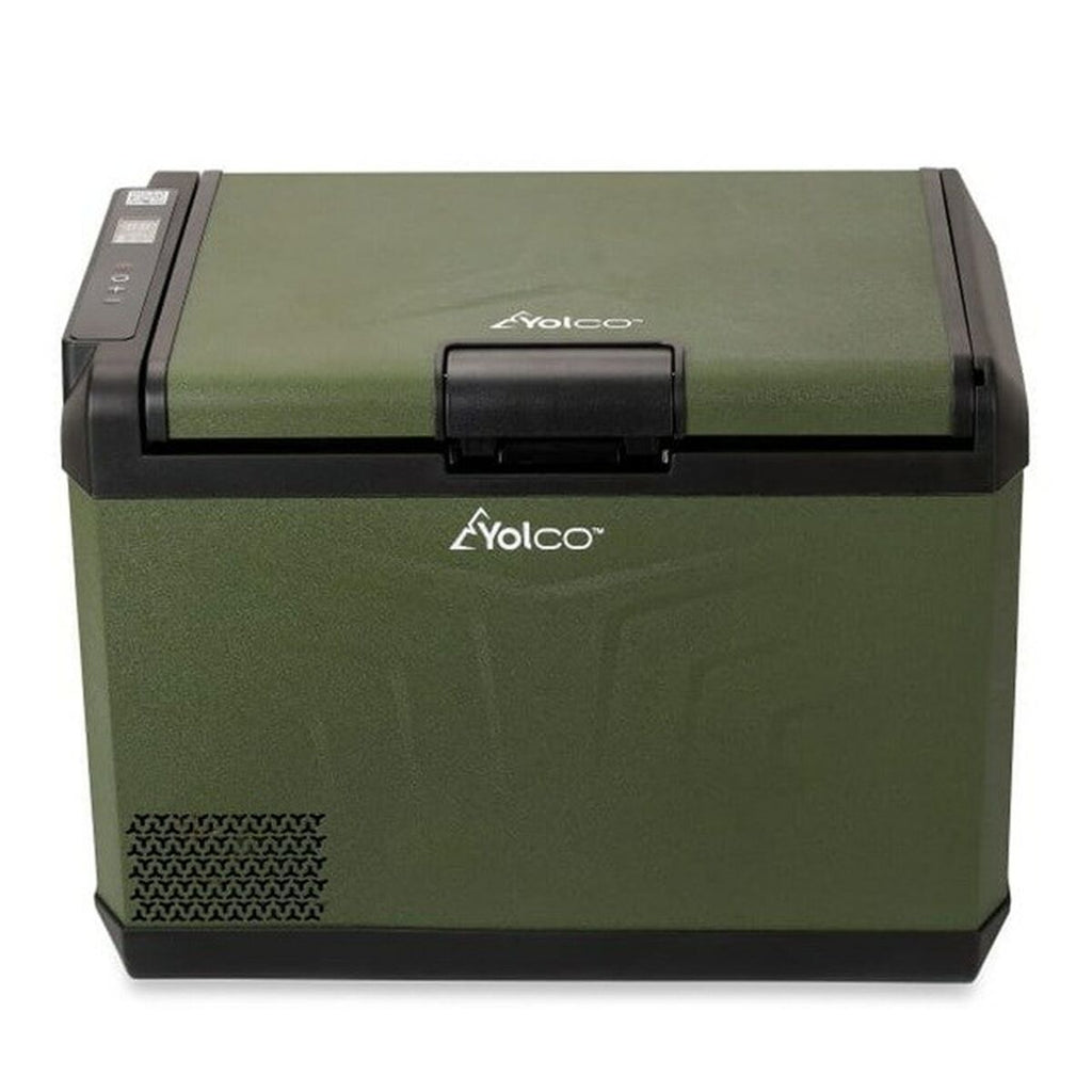 Mini réfrigérateur Yolco GCX47 Vert 50 W 47 L