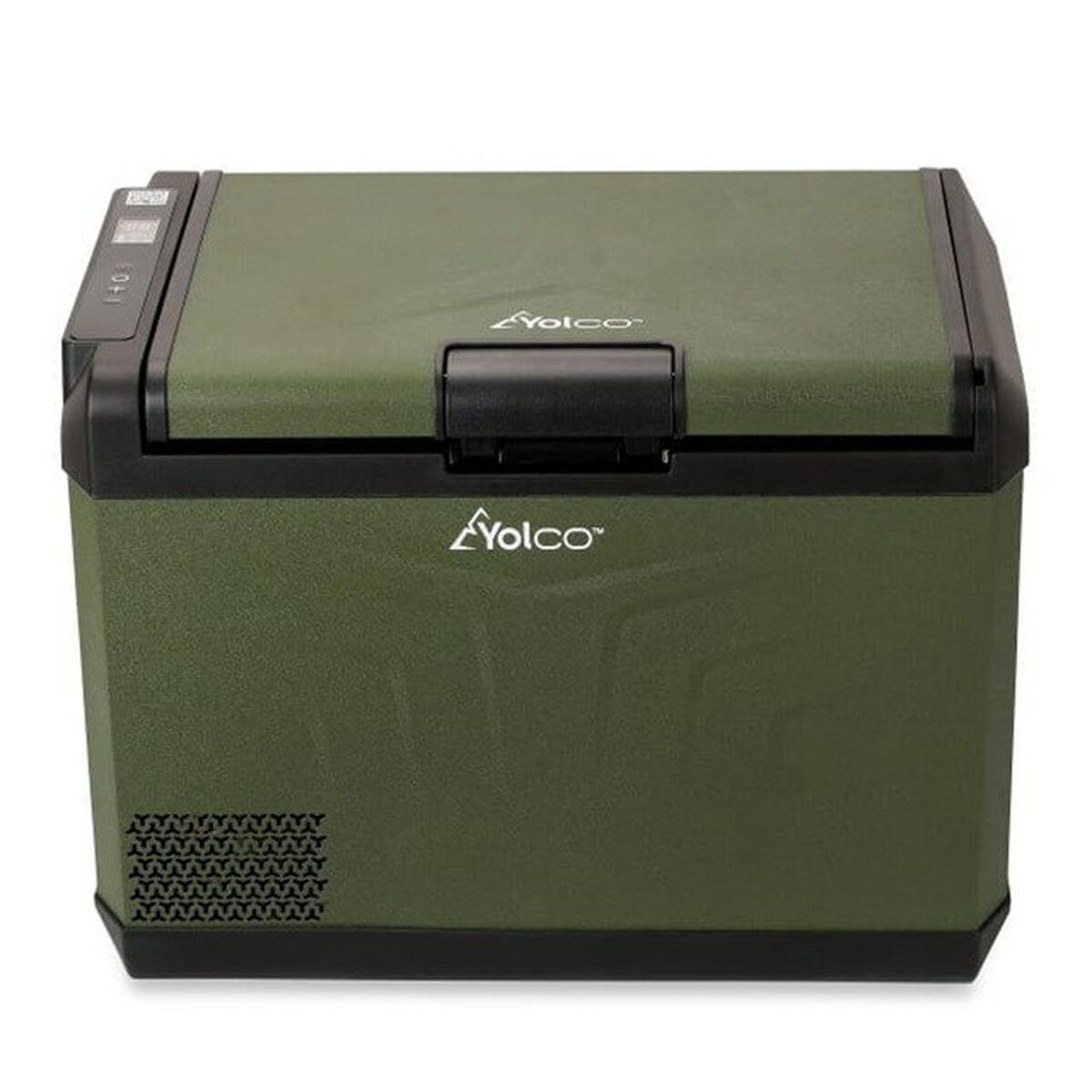 Mini réfrigérateur Yolco GCX47 Vert 50 W 47 L