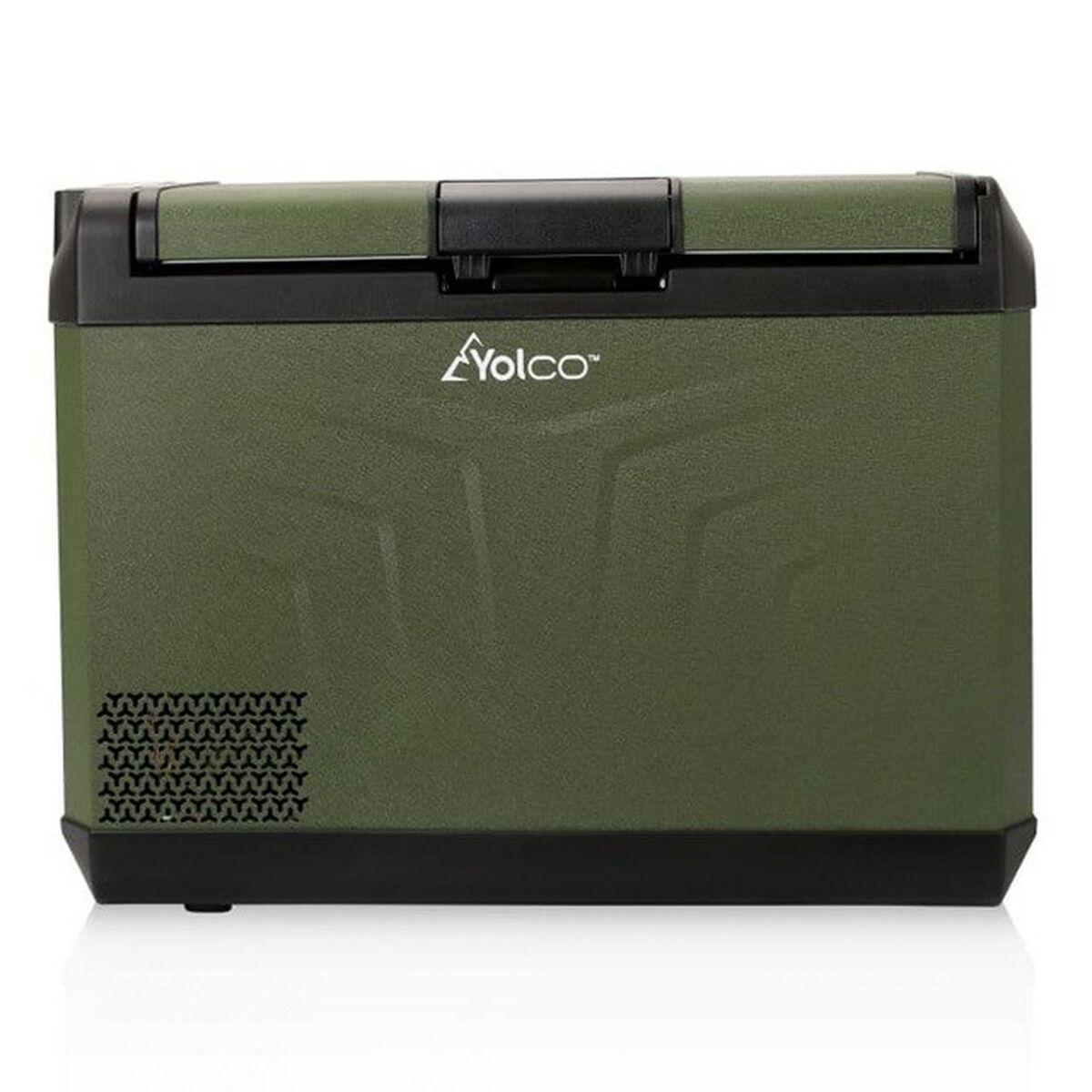 Mini réfrigérateur Yolco GCX47 Vert 50 W 47 L