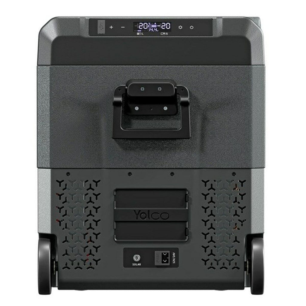 Mini réfrigérateur Yolco TCX50 60 W 10 L 40 L 52 L