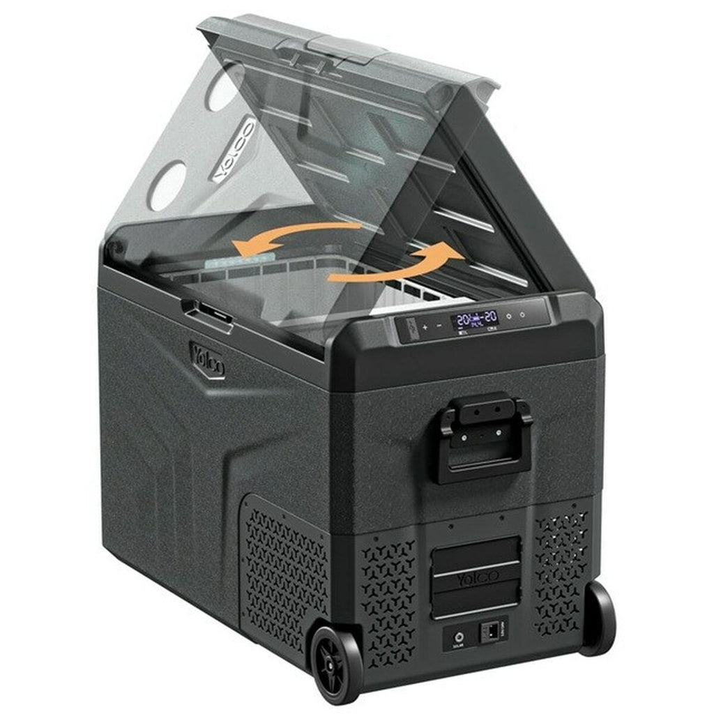 Mini réfrigérateur Yolco TCX50 60 W 10 L 40 L 52 L