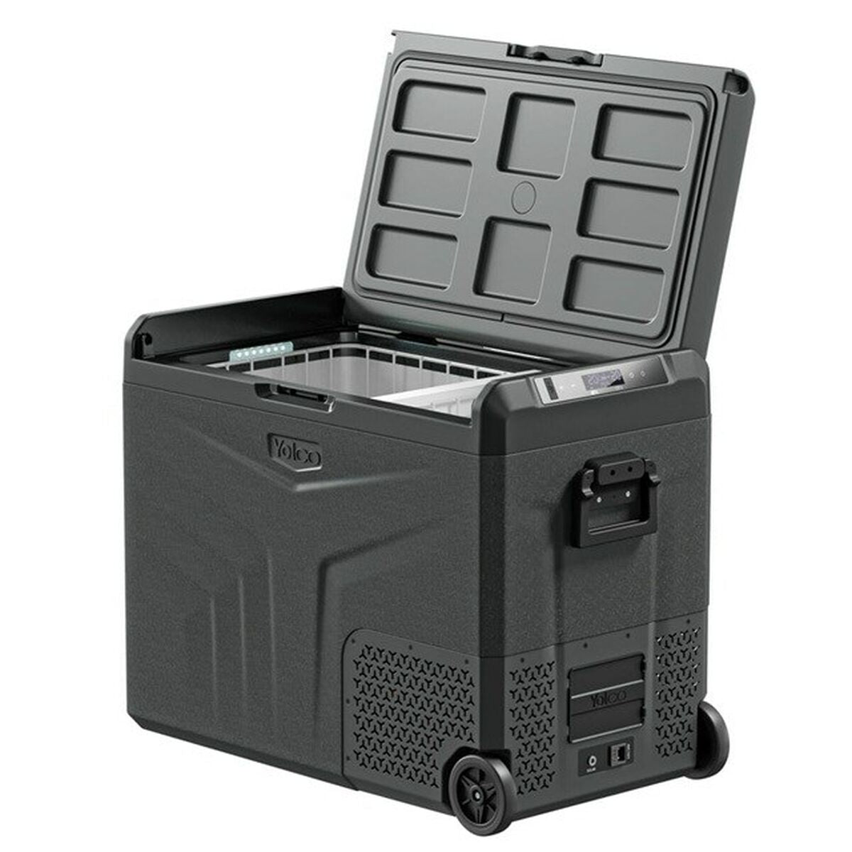 Mini réfrigérateur Yolco TCX60 60 W 14 L 60 L 46 L