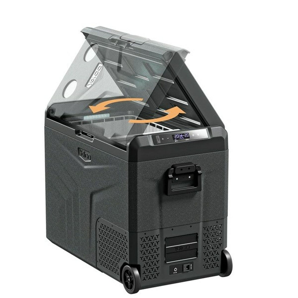 Mini réfrigérateur Yolco TCX60 60 W 14 L 60 L 46 L