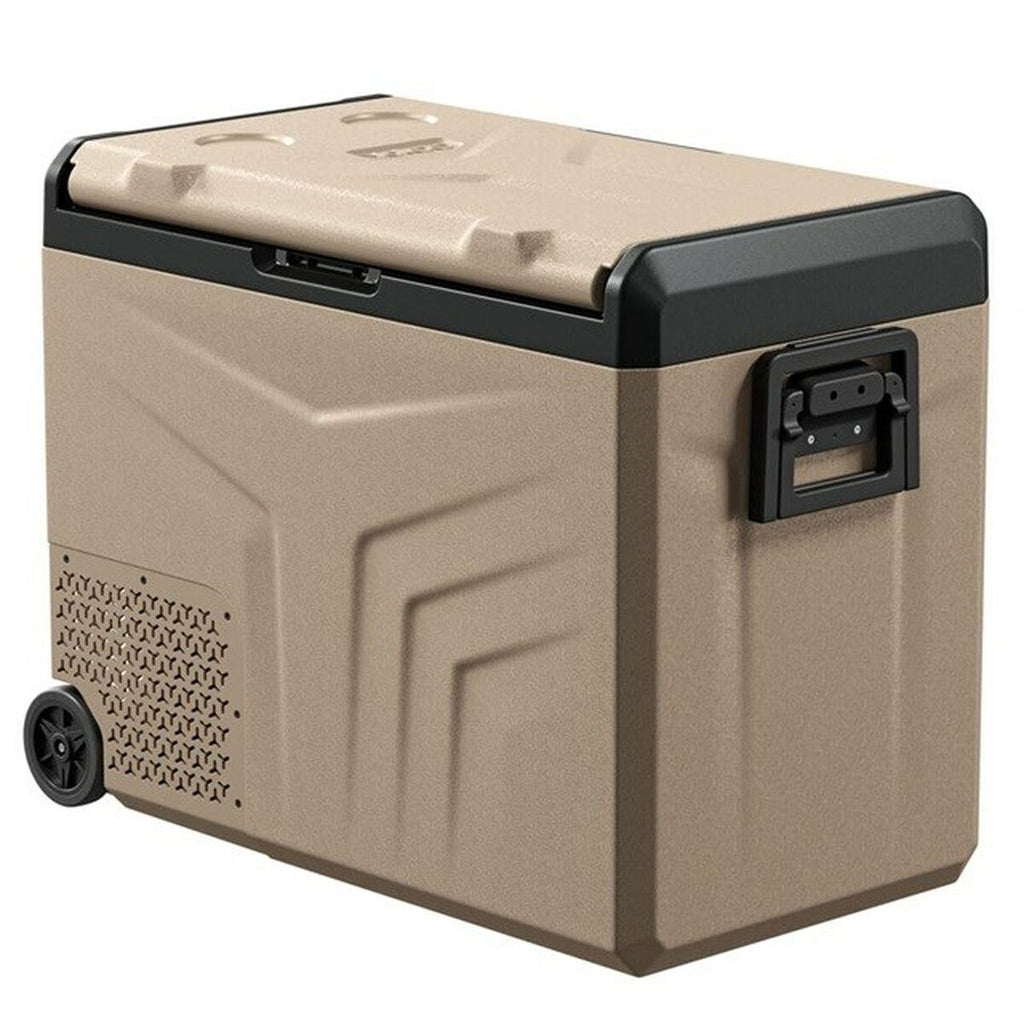 Mini réfrigérateur Yolco TCX60 Noir Sable 60 W 14 L 60 L 46 L