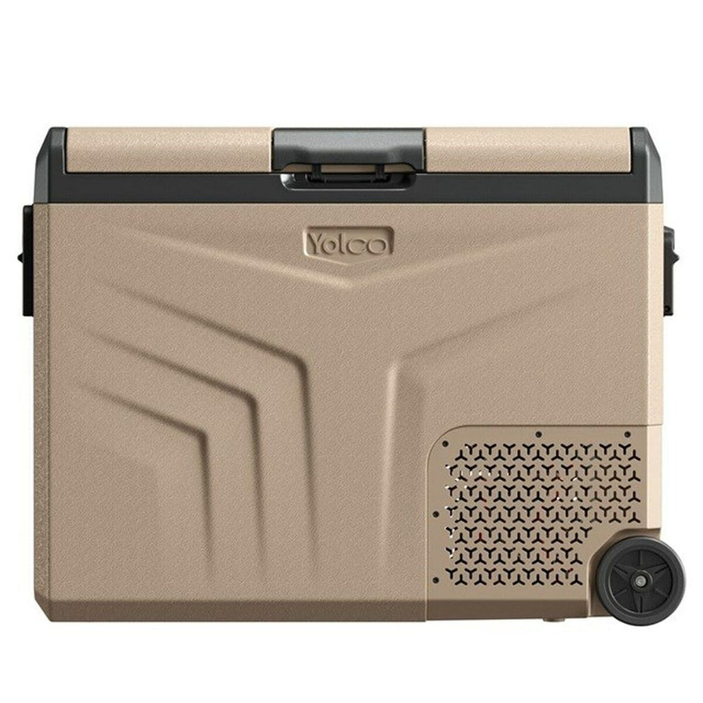 Mini réfrigérateur Yolco TCX60 Noir Sable 60 W 14 L 60 L 46 L