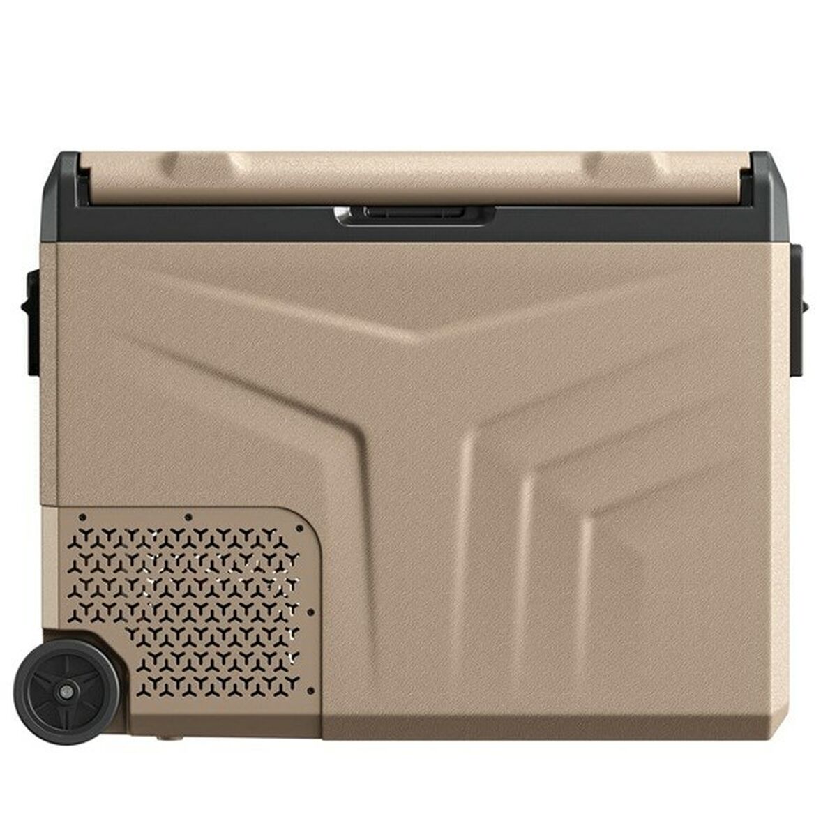 Mini réfrigérateur Yolco TCX60 Noir Sable 60 W 14 L 60 L 46 L