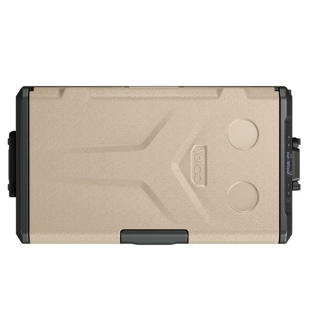 Mini réfrigérateur Yolco TCX60 Noir Sable 60 W 14 L 60 L 46 L