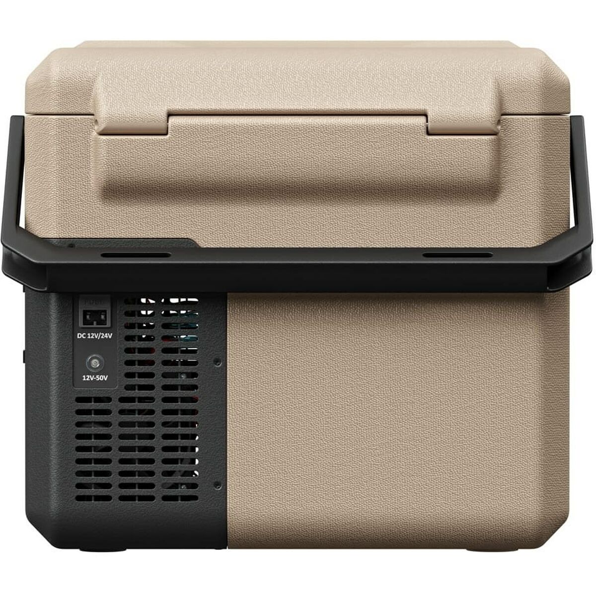 Mini réfrigérateur Yolco ET18 SAND Sable 60 W 17 L