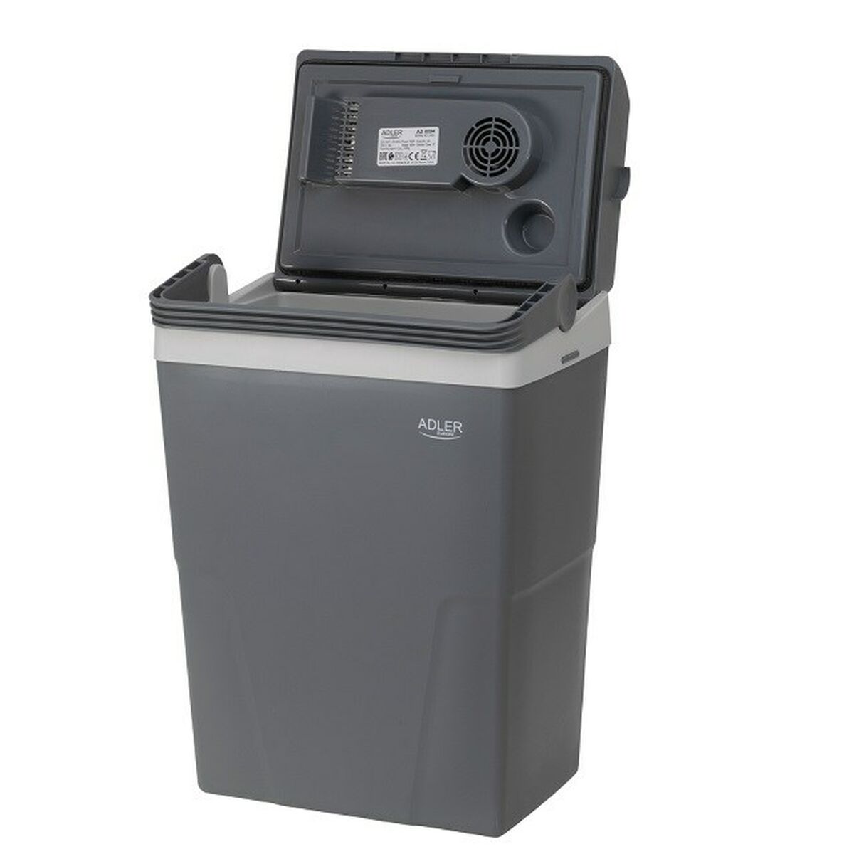Mini réfrigérateur Adler AD 8094 Gris 55 W