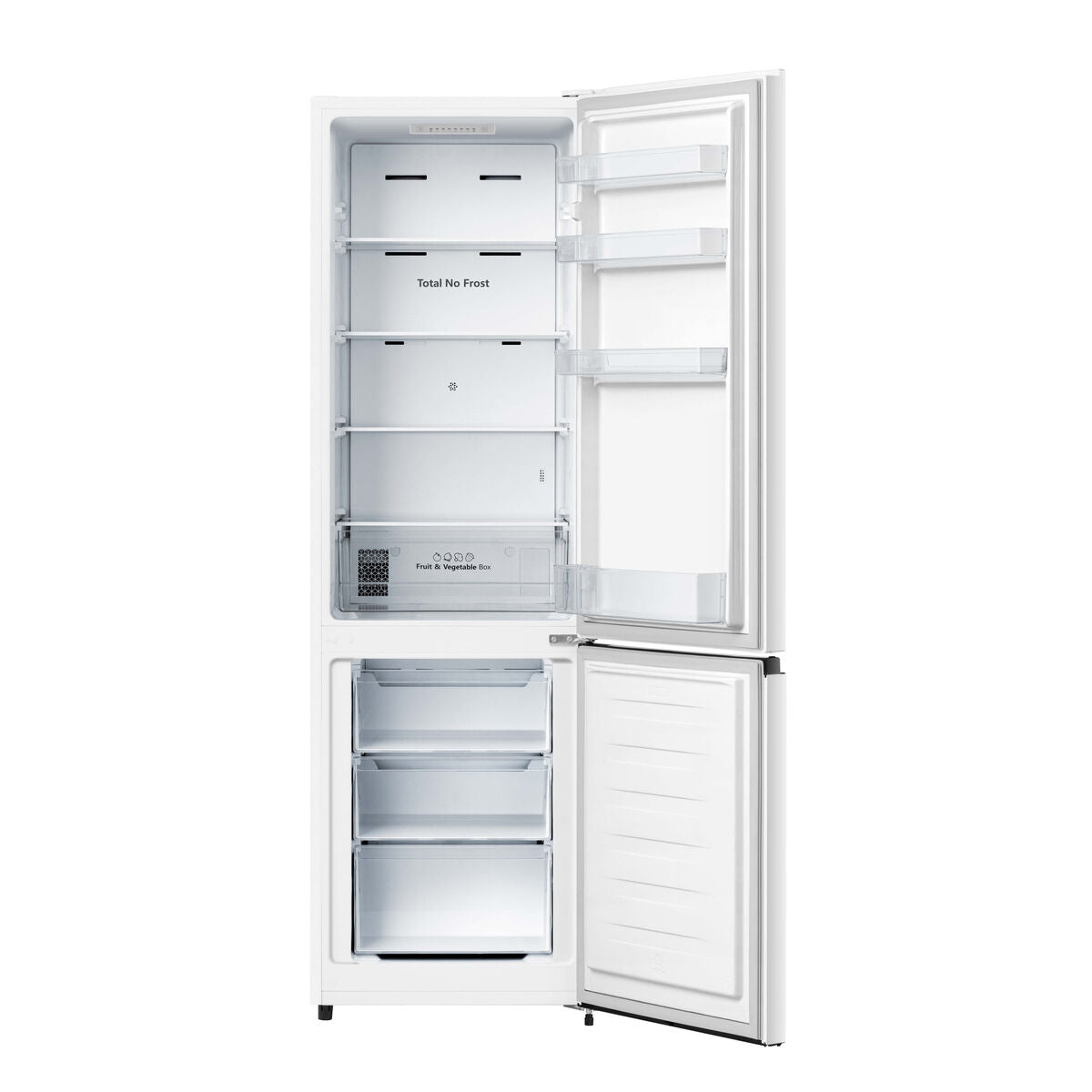 Réfrigérateur Combiné Hisense RB329N4AWE  180 Blanc