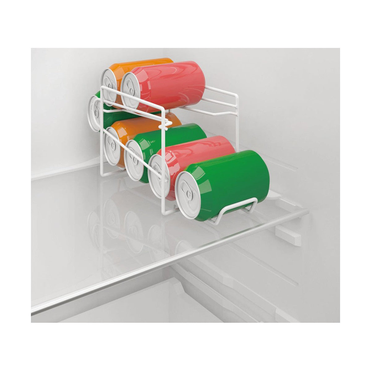 organisateur pour frigo Metaltex