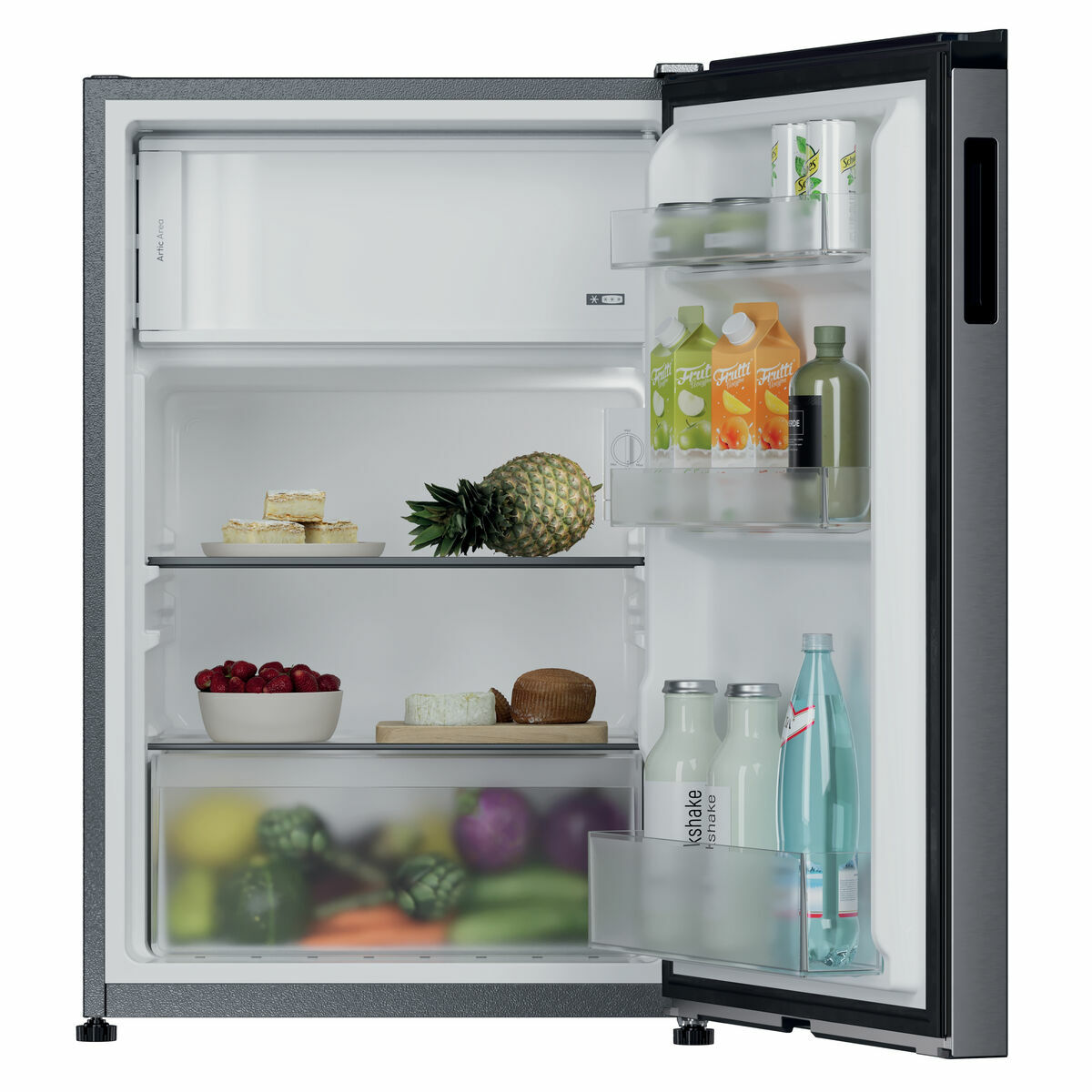 Mini réfrigérateur Candy CNOQ2S58EX 114 L 85 x 55 cm
